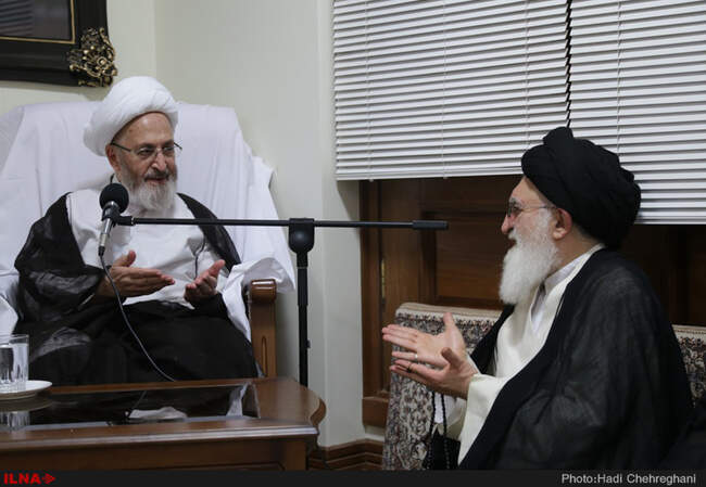 ضیافت افطاری اساتید تفسیرقرآن در دارالقرآن علامه طباطبایی