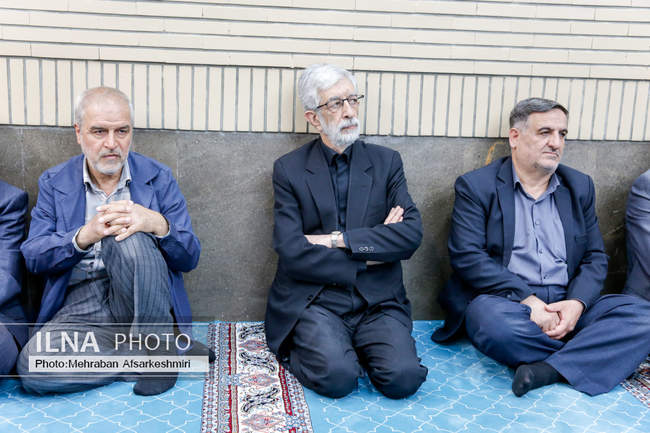 یادبود شهید «علی لاریجانی»