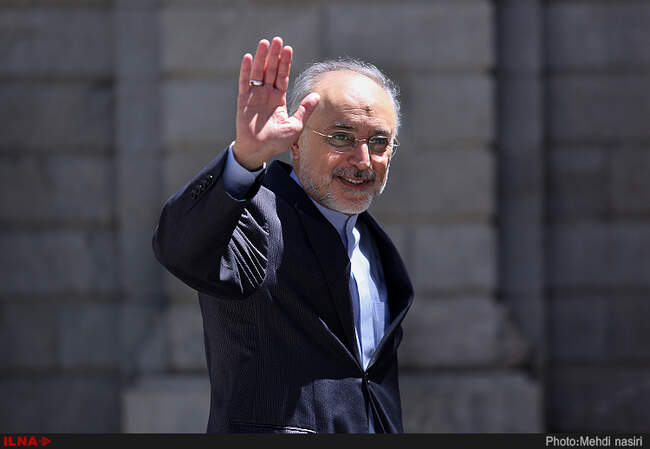عای اکبر صالحی