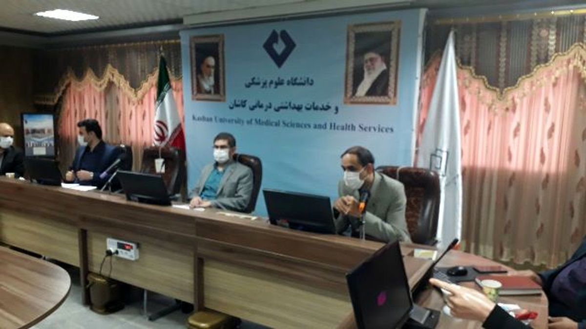 مرگ مادران باردار به دلیل کرونا صحت ندارد/افزایش دو برابری مبتلایان به کرونا در کاشان نسبت به 7ماه پیش 