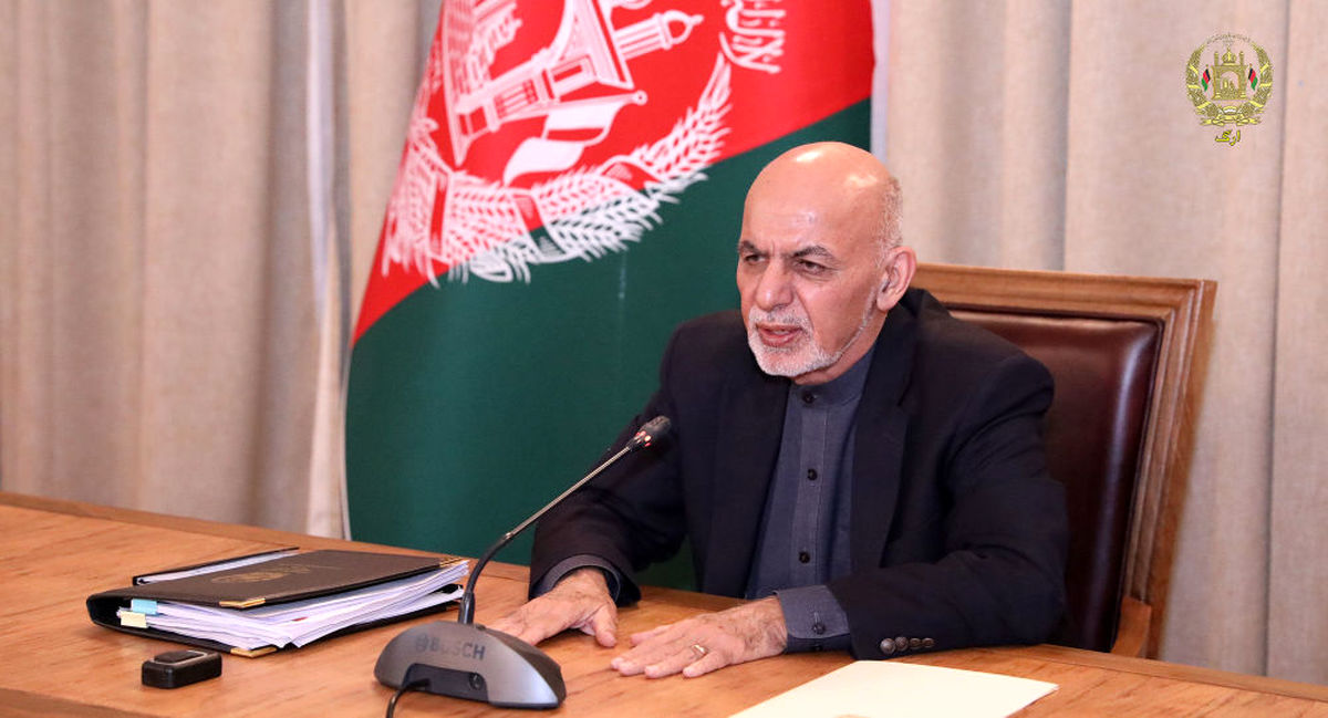 لغو ساختار ریاست اجرایی در دولت افغانستان 