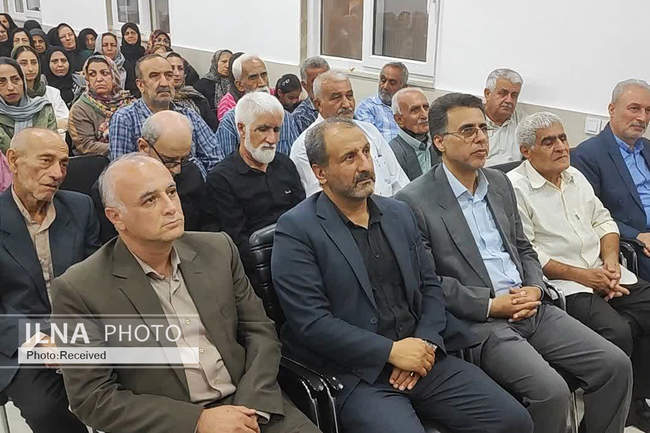 بزرگداشت تأمین اجتماعی، در قائم‌شهر