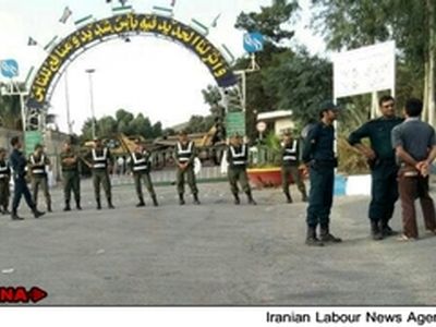 محاکمه ۹ کارگر معدن بافق در پی شکایت دولت