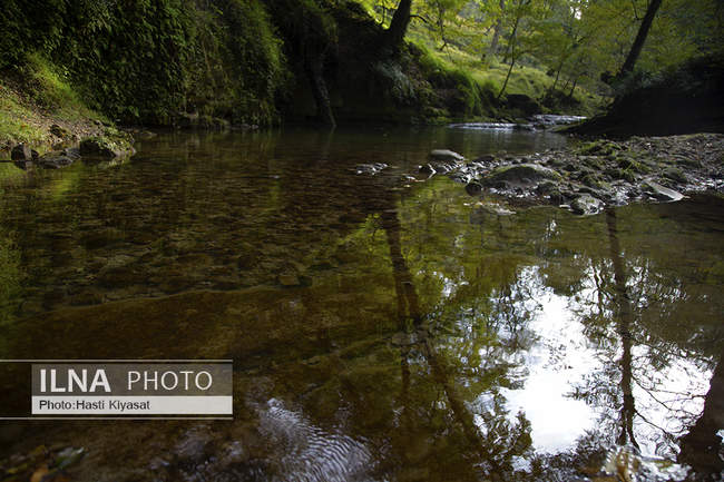 هفت آبشار تیرکن