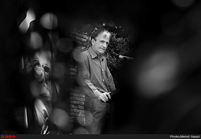 تشییع پیکر زنده‌یاد محمدرفیع‌ضیایی