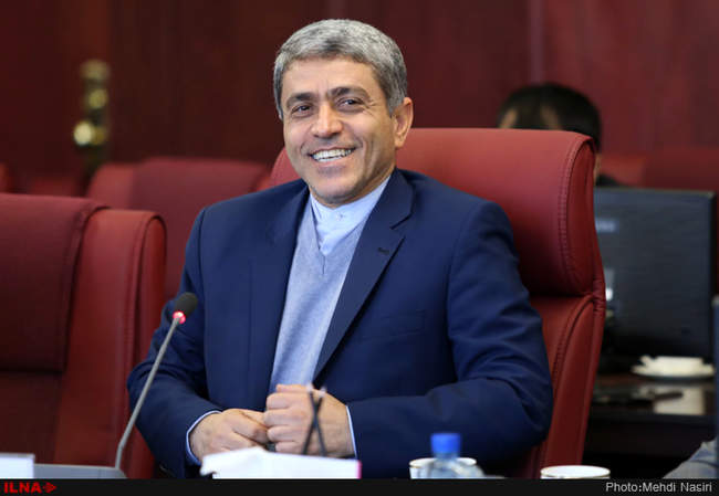 دیدار طیب‌نیا با وزیر اقتصاد لبنان