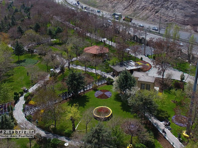 احداث ۲۰ پارک محله‌ای جدید طی سال آینده در تبریز