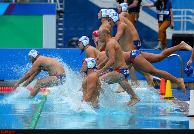  بازی های المپیک ریو2016