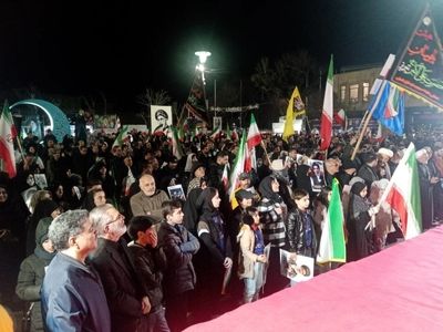 استقبال پرشور مردم تبریز از تیم ملی فوتبال بانوان