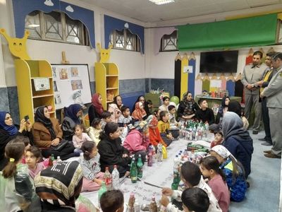 اولین نشست از سلسله نشست‌های کتابخانه سبز 
