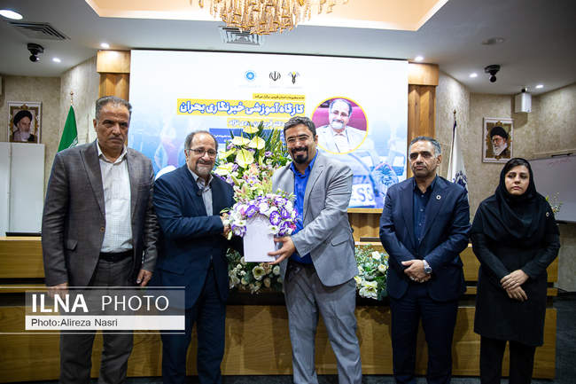 دوره آموزشی خبرنگاری بحران به روایت تصویر