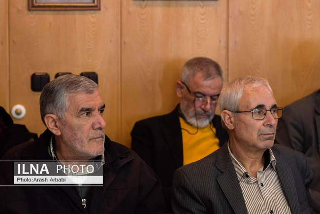 جلسه‌ی پایان سال دبیران اجرایی شعب خانه کارگر 