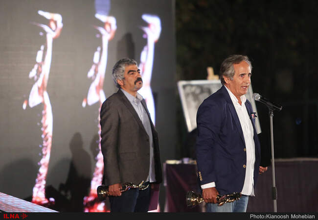 گزارش تصویری نوزدهمین جشن بزرگ سینمای ایران