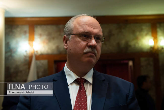 مراسم گرامیداشت سالروز تأسیس سازمان همکاری اقتصادی «اکو»