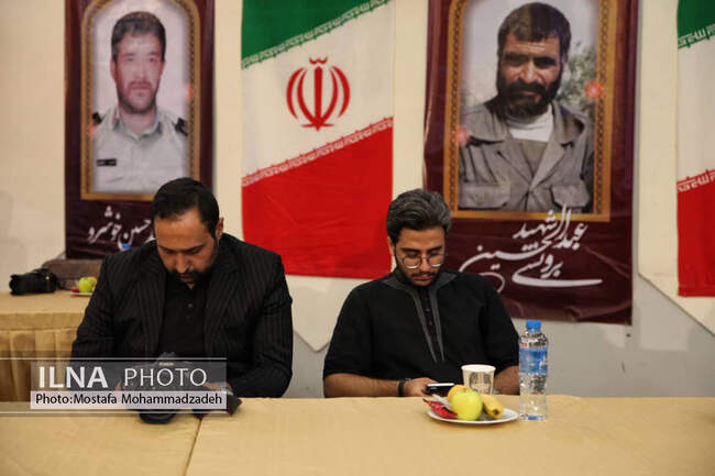  نشست خبری شهردار مشهد با اصحاب رسانه 