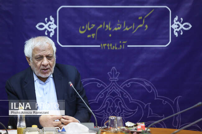 اسدالله بادامچیان