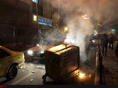 آیا پای جریان بی‌شناسنامه در میان است؟/جنبش فقیران هم زیر سئوال رفت