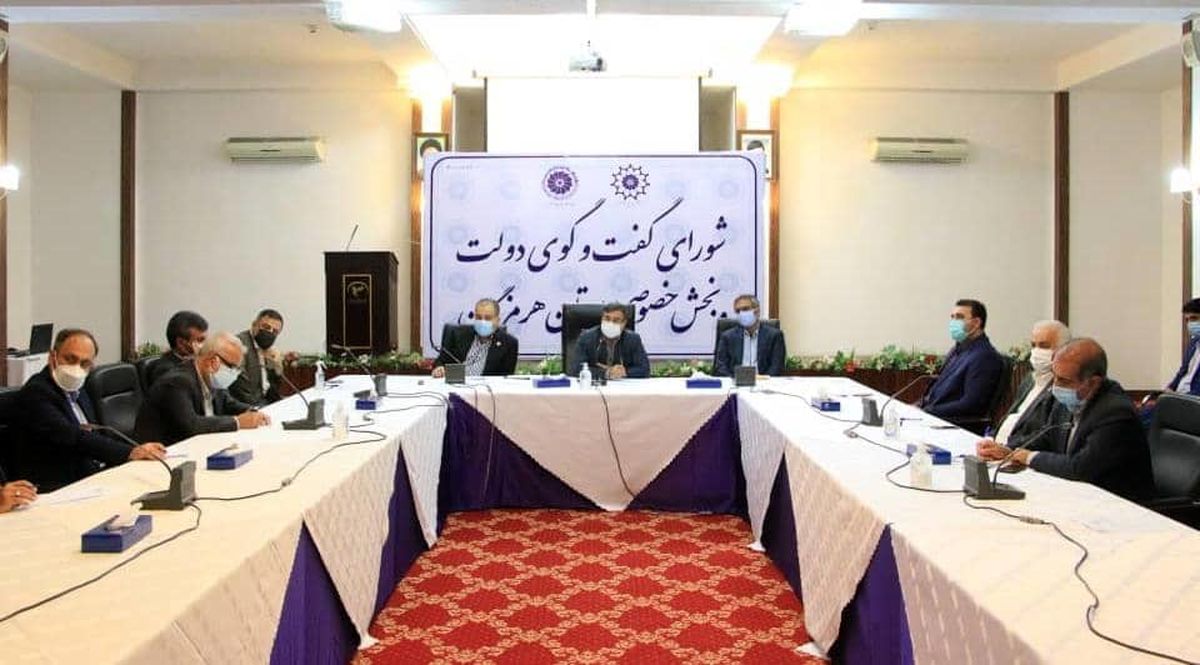 فعال سازی بخش خصوصی میزان تاب آوری بخش اقتصادی را افزایش می دهد / فرآیند گذر از صادرات سنتی به مدرن باید توسط اتاق بازرگانی تسهیل شود