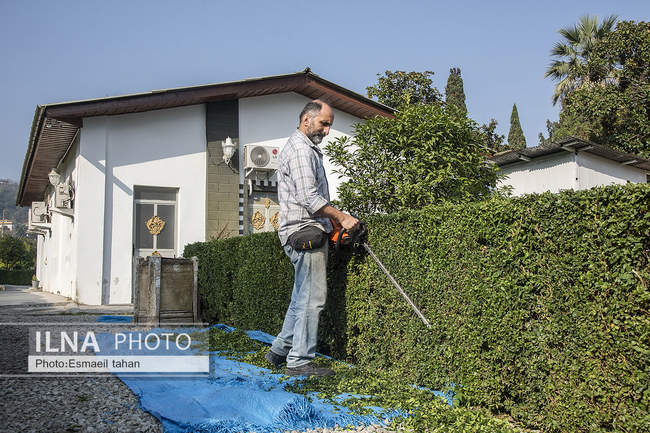 کاخ‌موزه رامسر، دریچه ای به مسیری که پیموده شده