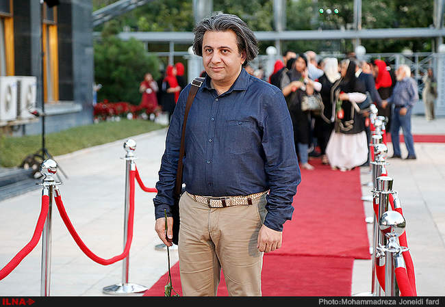 فرش قرمز شانزدهمین جشن حافظ/1