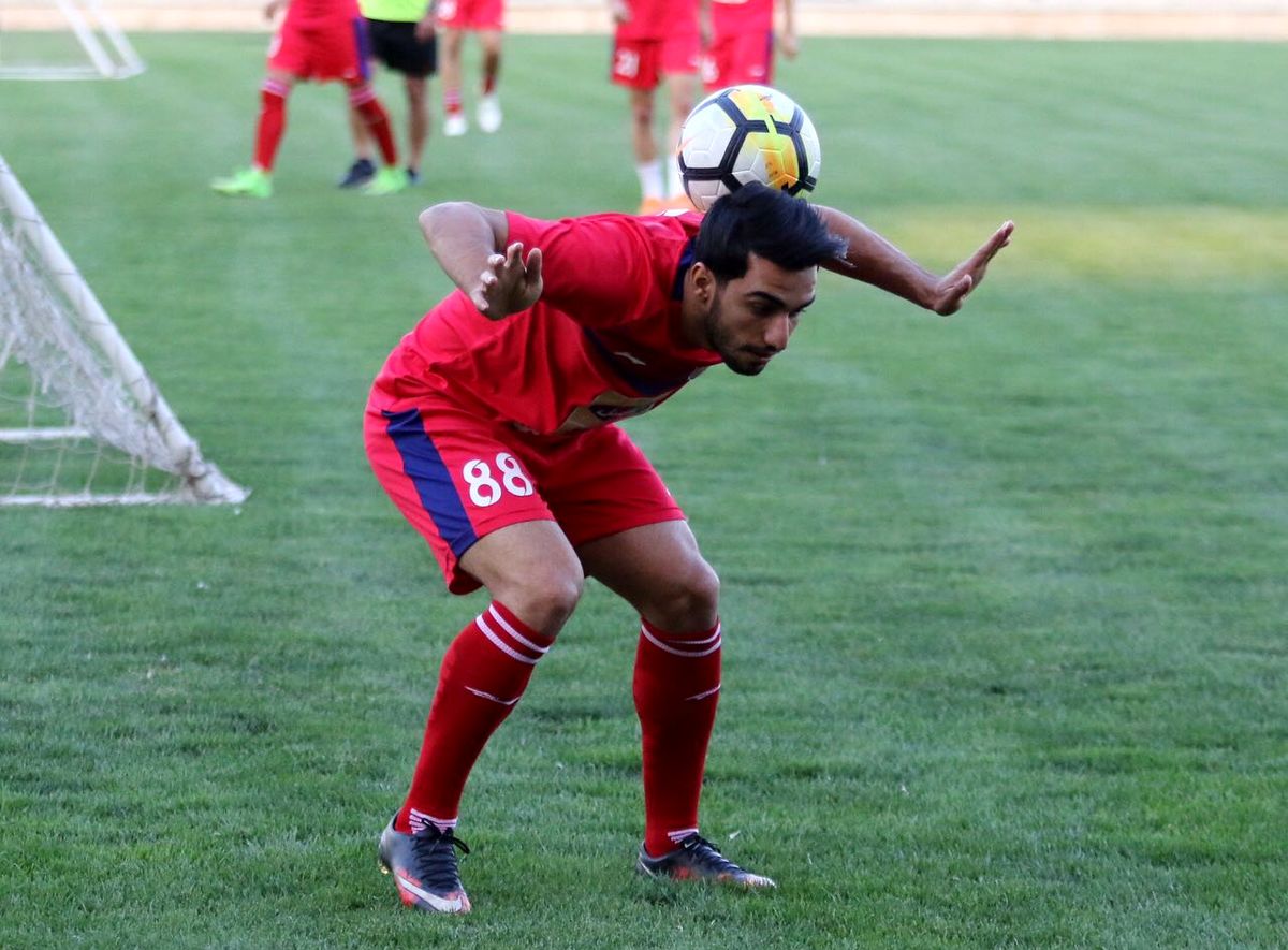 برانکو امیدوار به حضور موثر ستاره شماره 88 پرسپولیس