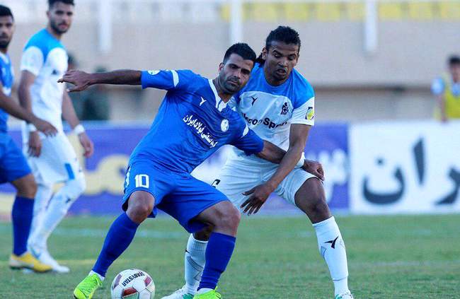 گزارش تصویری پیکان 1 - 0 استقلال خوزستان