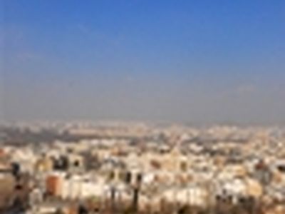 شاخص کیفیت هوای تهران سالم است