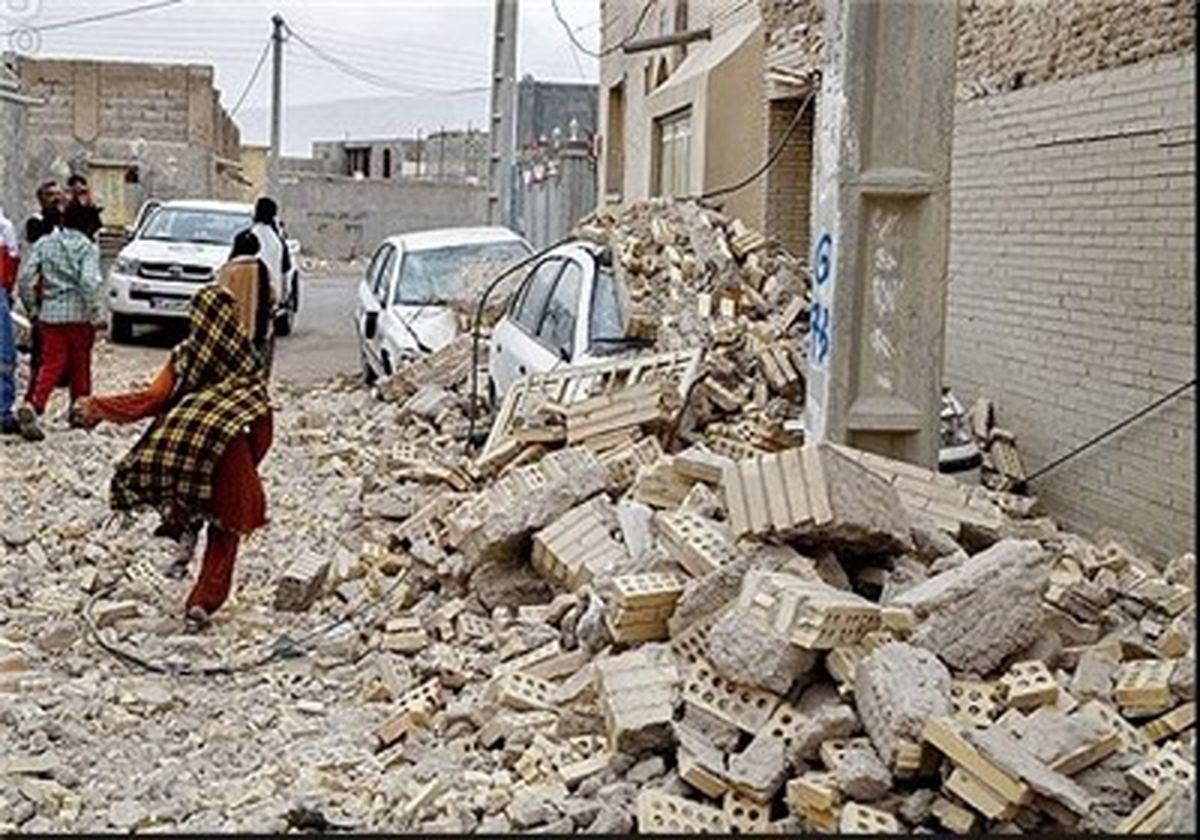 برگزاری ستاد بحران در کرمانشاه با حضور رئیس‌جمهور/ نیاز ضروری به اقلام غذایی برای حادثه‌دیدگان
