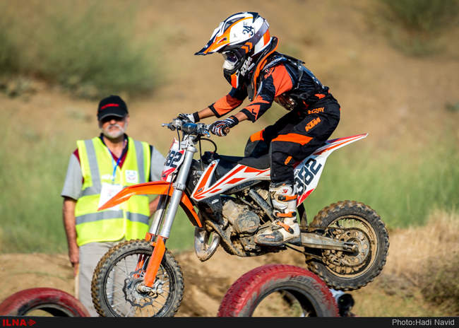 مسابقه جایزه بزرگ موتور کراس