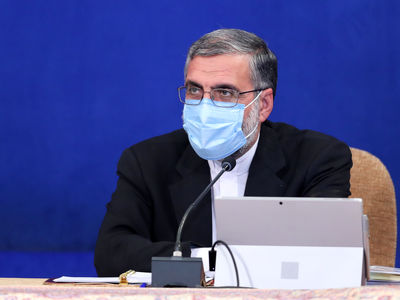 تاکید رئیس دفتر رییس‌جمهور برای تسریع در امدادرسانی به سیل‌زدگان غرب کشور