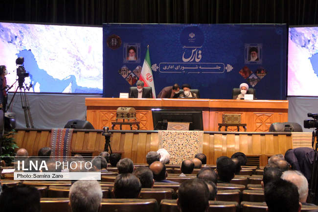 اولین سفر رئیس جمهور به استان فارس