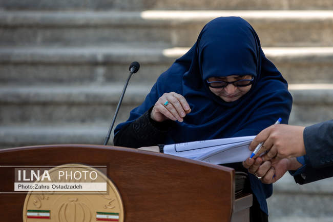 حاشیه جلسه هیات دولت - ۲۳ مهر