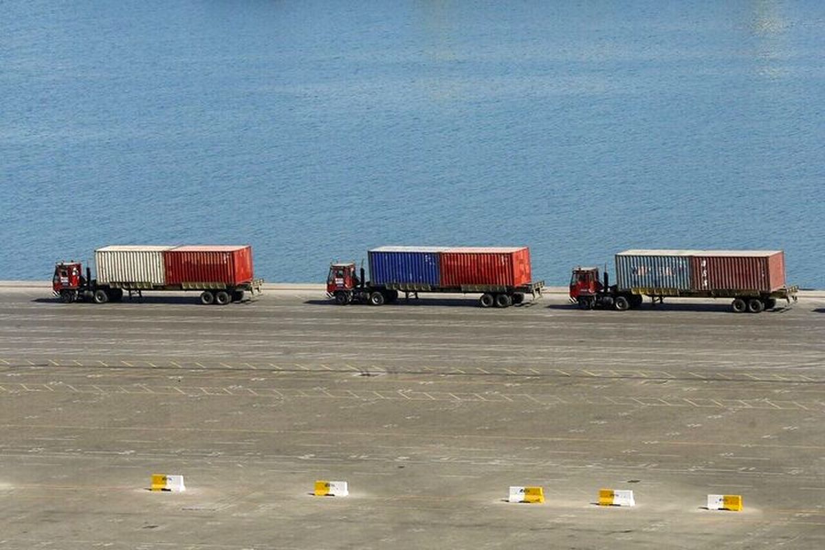 Iran targets 40 million tons of transit in Seventh Plan