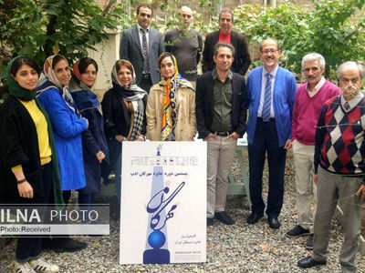 نشست نهایی انتخاب آثار در بیستمین دوره جایزه مهرگان ادب تشکیل شد