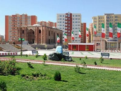 ثبت شهر سهند به عنوان اولین شهر سالم افتخاری بزرگ برای کشور