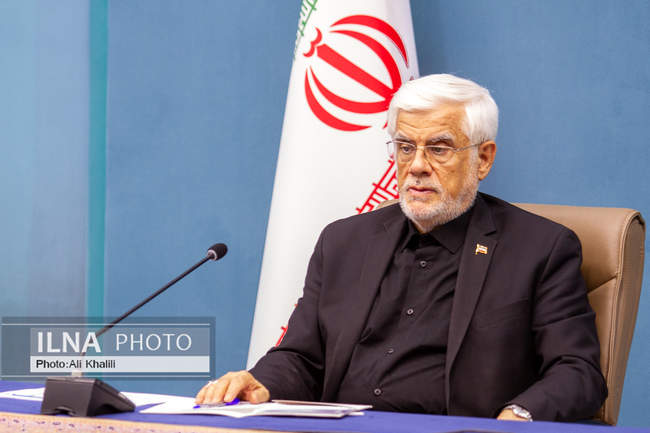 نشست هم‌ اندیشی روسای دانشگاه‌های کشور با معاون اول رئیس‌جمهور