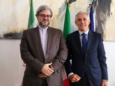 کمیسیون مشترک کنسولی ایران و ایتالیا برگزار شد