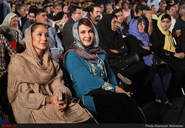 نوزدهمین جشن بزرگ سینمای ایران