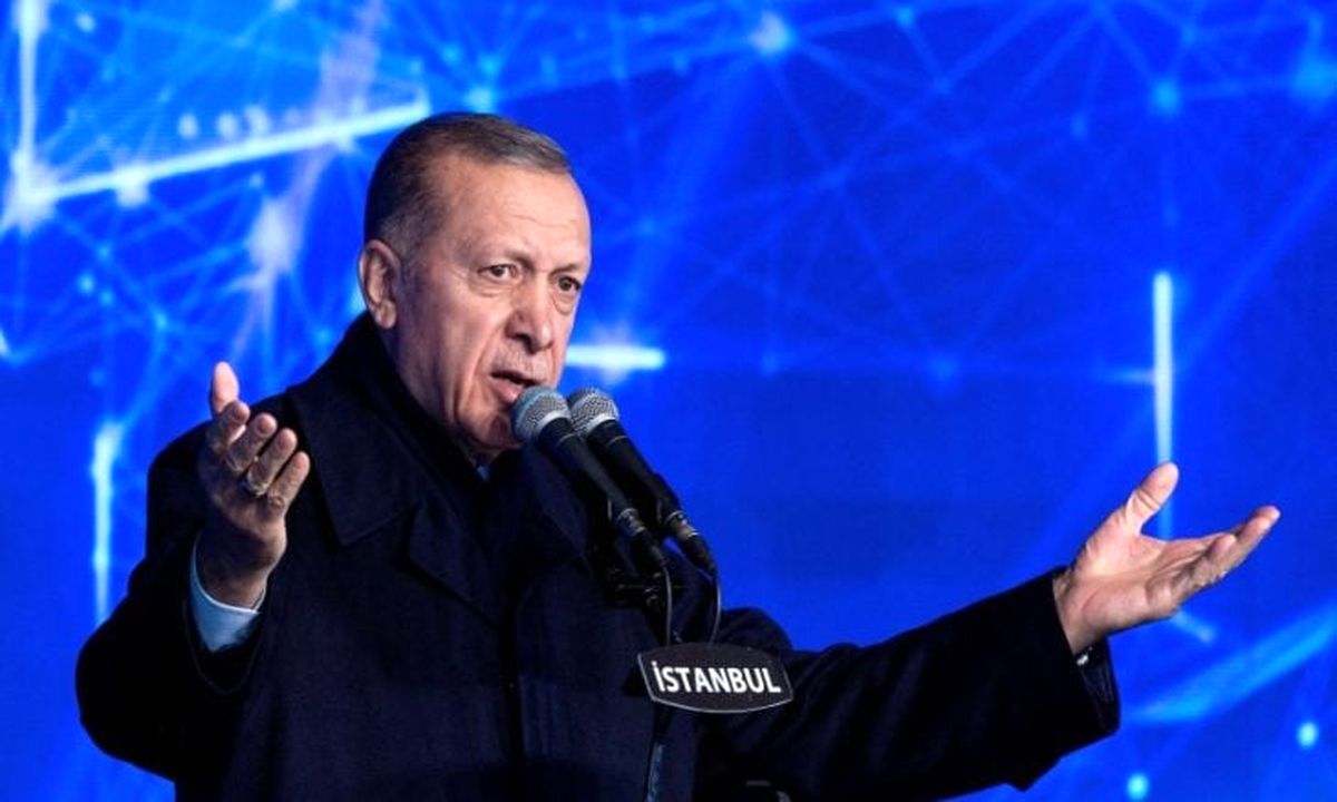 تبلیغات حزب اردوغان امروز آغاز می‌شود

