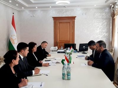 تاکید سفیر ایران در تاجیکستان بر عملیاتی شدن توافقات روسای جمهور دو کشور