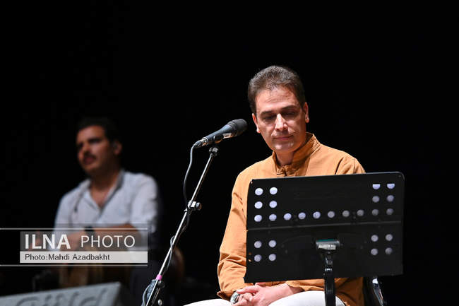  کنسرت احسان عبدی‌پور و بردیا مهرآرا در تالار وحدت