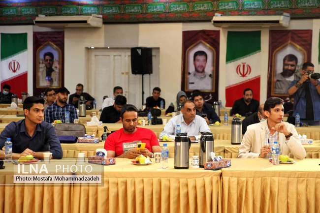  نشست خبری شهردار مشهد با اصحاب رسانه 