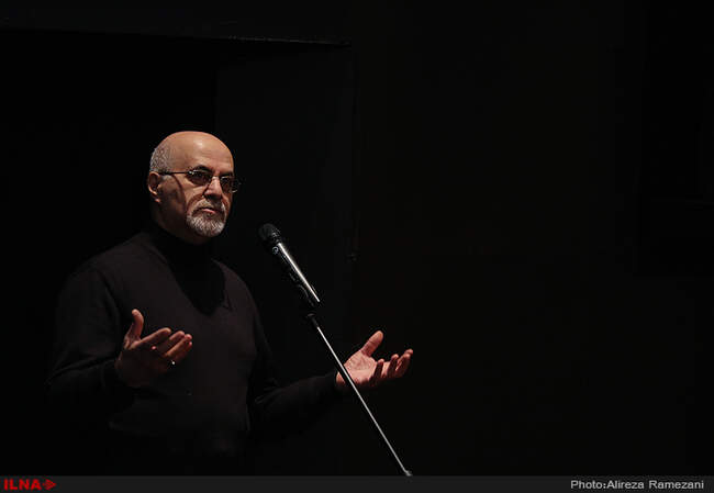 بازدید هنرمندان از موزه اپرای عروسکی بهروز غریب پور
