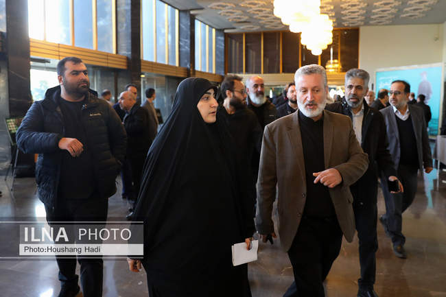 اجرای ارکستر سمفونی «ایرانمرد»