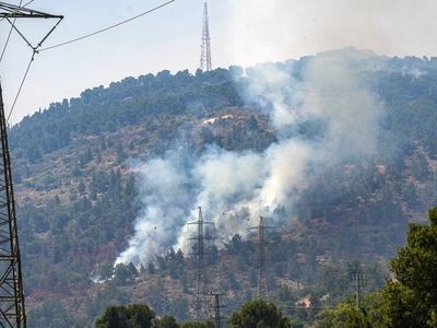 هلاکت و زخمی شدن نظامیان اسرائیل در پی حمله پهپادی حزب الله لبنان