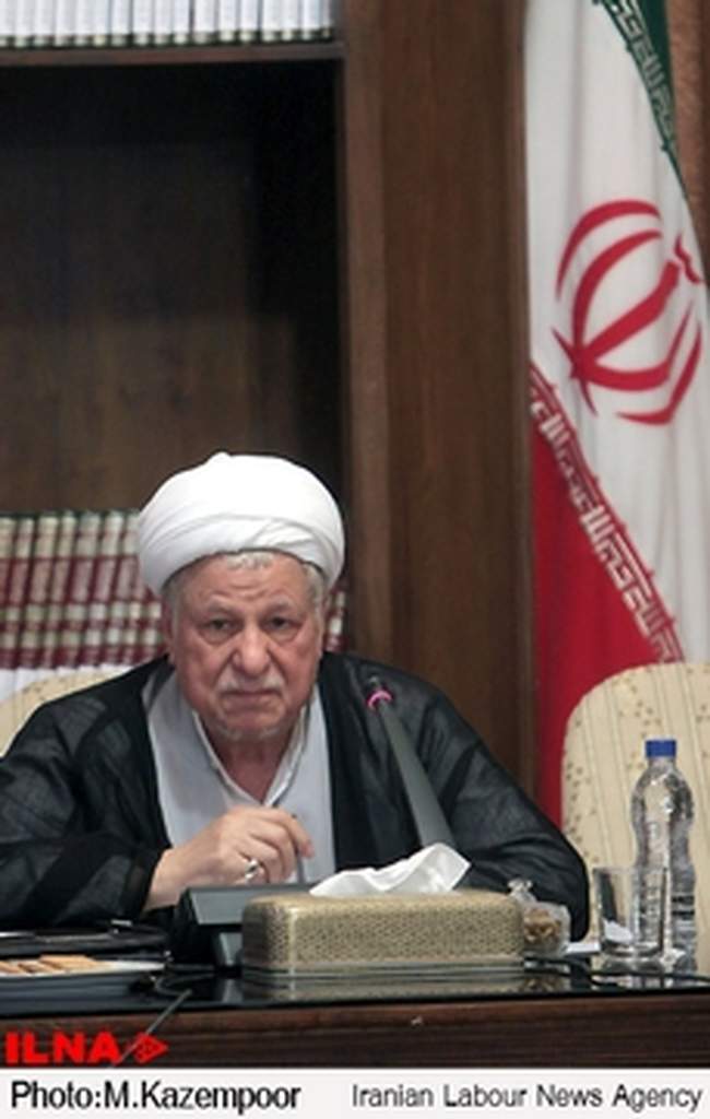 جلسه امروز تشخیص مصلحت نطام