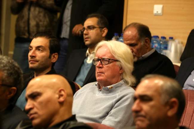 برخورد گرم شفر با ماهینی و مرزبان