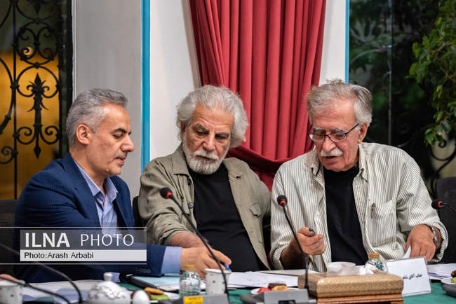 جلسه شورای عالی سینما با حضور معاون اول رئیس جمهور