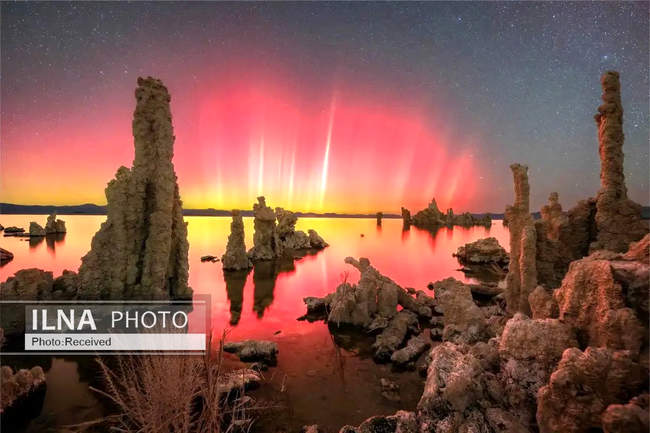 برندگان رقابت بین‌المللی «عکاس نجومی سال ۲۰۲۵»