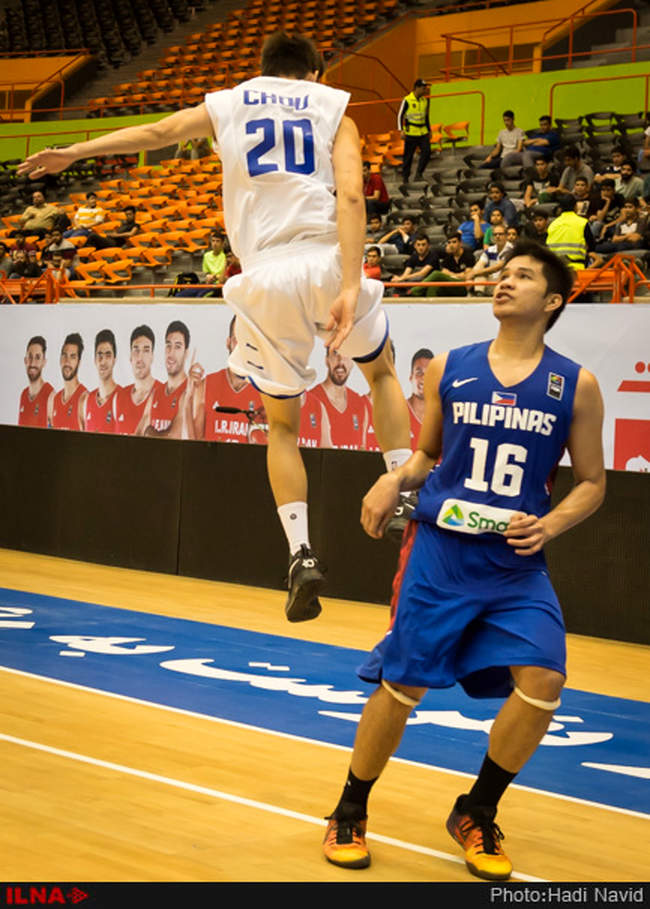 مسابقات فیبا چلنج آسیا ۲۰۱۶ / فیلیپین-تایپه